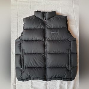 Marmot Down Vest Mens Size Large